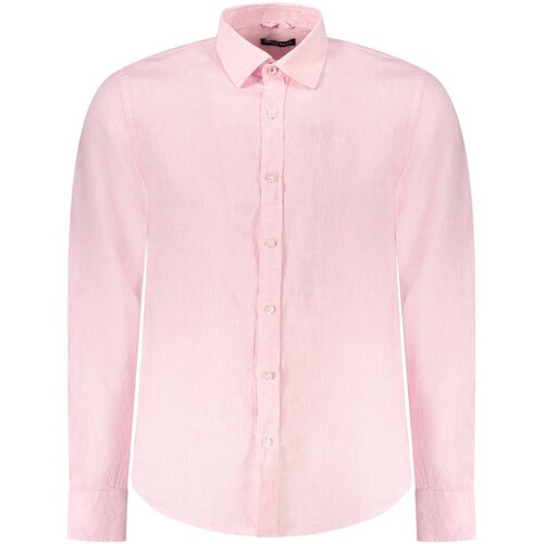 North Sails LONG SLEEVE SHIRT MEN PINK Cijene