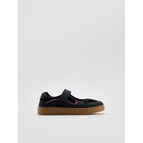 Reserved GIRLS` BALLERINAS - crno Cijene