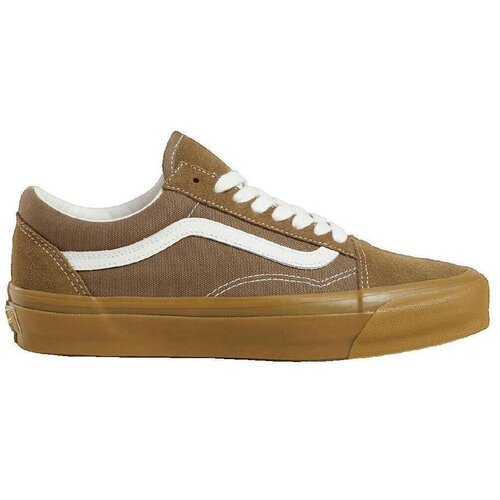Vans Nizke superge Chaussures Premium Old Skool Marron Kostanjeva Cene