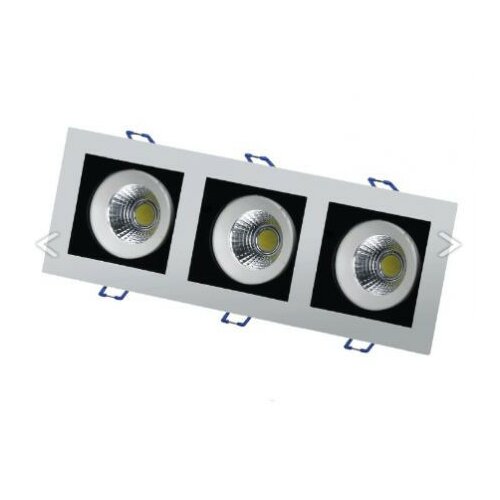 Ugradna LED lampa 24W dnevno svetlo ( LUG6430-24/W ) Slike