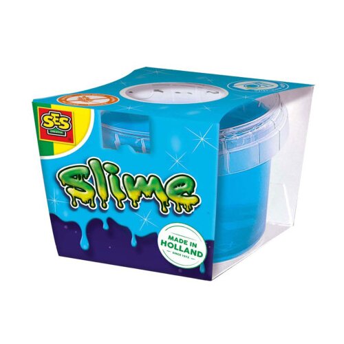 Ses Slime plavi sa &scaron;ljokicama 140g 15043 Cijene