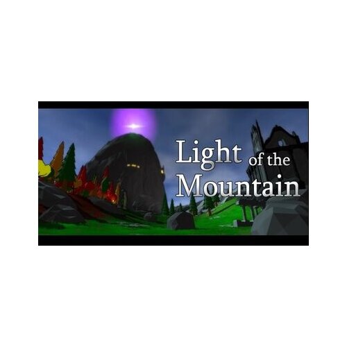Light of the Mountain Steam Key GLOBAL Cene