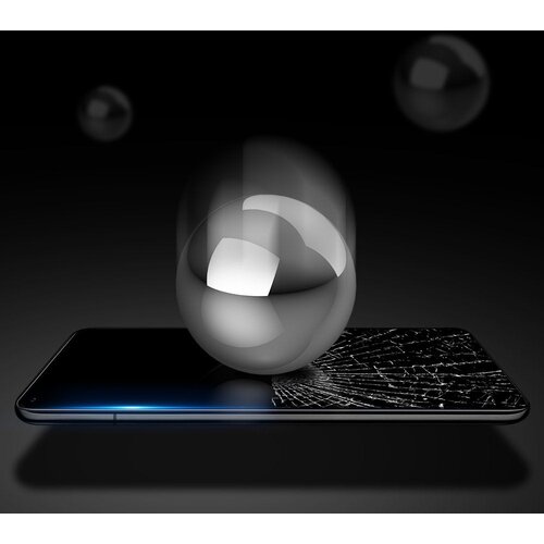 Dux ducis 3D kaljeno staklo zakrivljeni za&amp;scaron;titnik zaslona Potpuna pokrivenost s okvirom za Xiaomi Mi 11 crna Slike