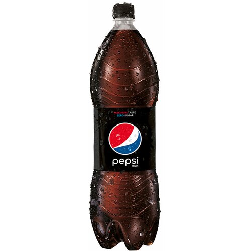 Pepsi Max Gazirani sok, PET, 1.5L Slike
