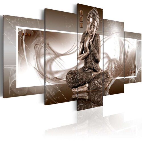  Slika - Musing Buddha 100x50 Cijene