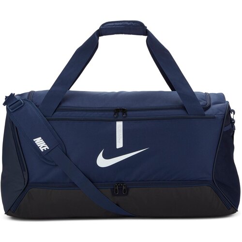 Nike Športna torba 'Academy' nočno modra / bela Cene