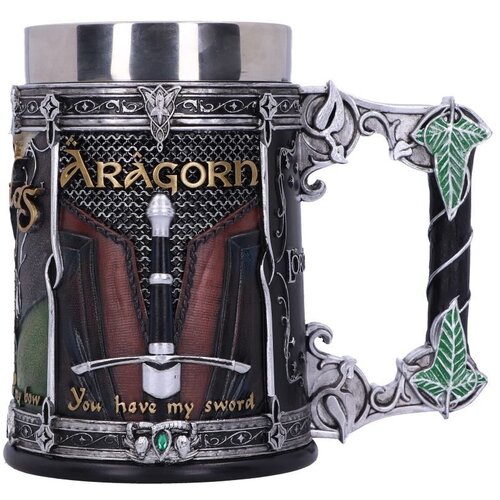 LORD of the Rings The Fellowship vrč Nemesis Now Slike