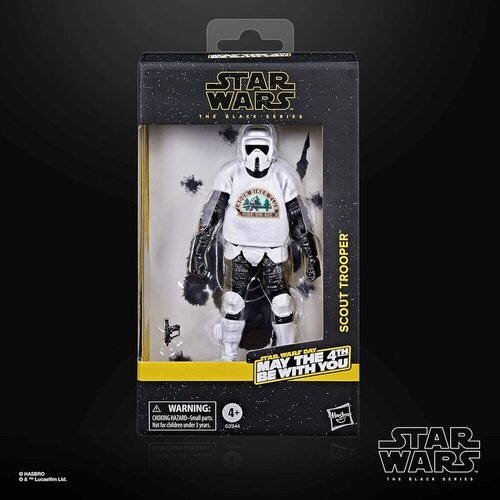 Hasbro Figura Scout Trooper May The 4th Be With You Star Wars 15cm Slike
