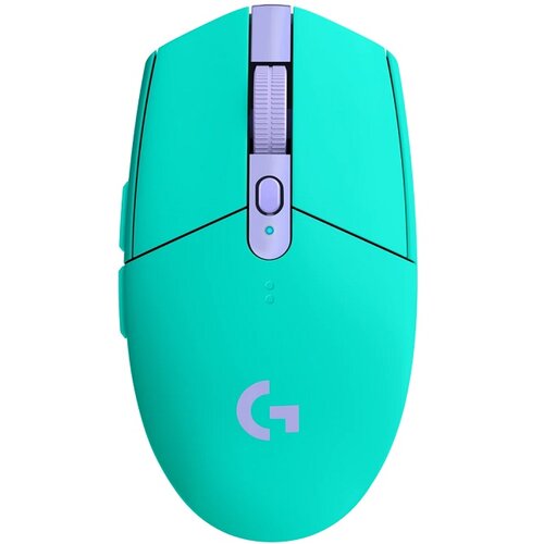 Logitech G305 Lightspeed Wireless Gaming Mouse, Mint Cene