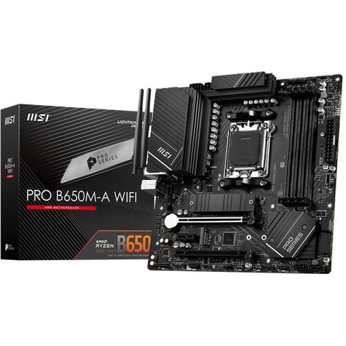 MSI PRO B650M-A WIFI Cene