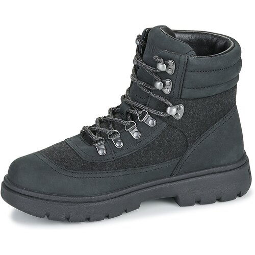 Moon Boot MB COMBAT BOOT FELT Crna Slike