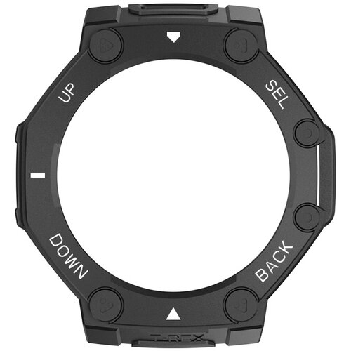 INF pc za&scaron;čitno ohi&scaron;je kompatibilno z amazfit t-rex 3 pro (48mm) - enojna & dvojna barva black&white, (5000085456) Cene