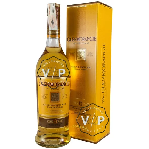 Glenmorangie škotski whisky The Original + GB 0,7 l