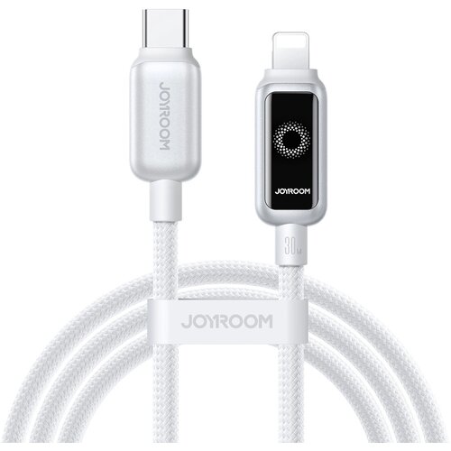 Joyroom LIGHTNING KABEL 30W USB-C ZA IPHONE 12 13 14 15 1,2 M STARFLIGHT, (5000259838) Cene