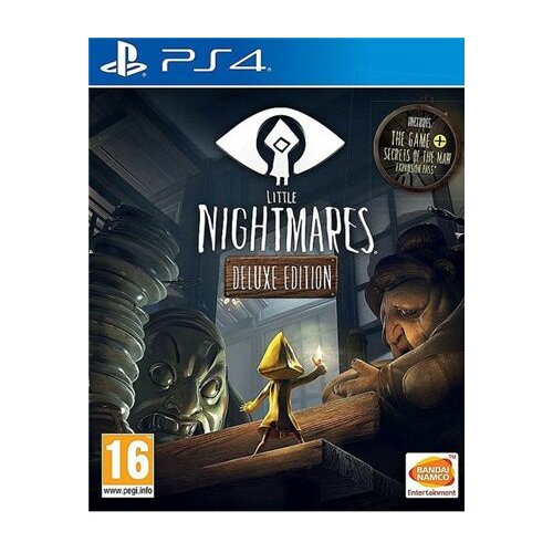 Namco Bandai PS4 igra Little Nightmares Complete Edition Cene