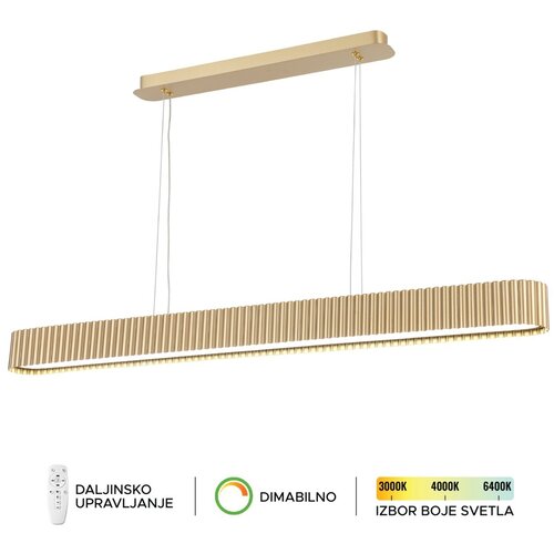 Forma LED viseća lampa F2095-100VL SG Cene