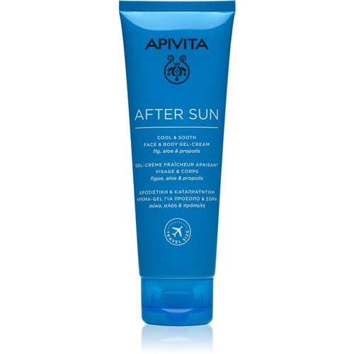 Apivita Bee Sun Safe gel krema nakon sunčanja 100 ml Cijene
