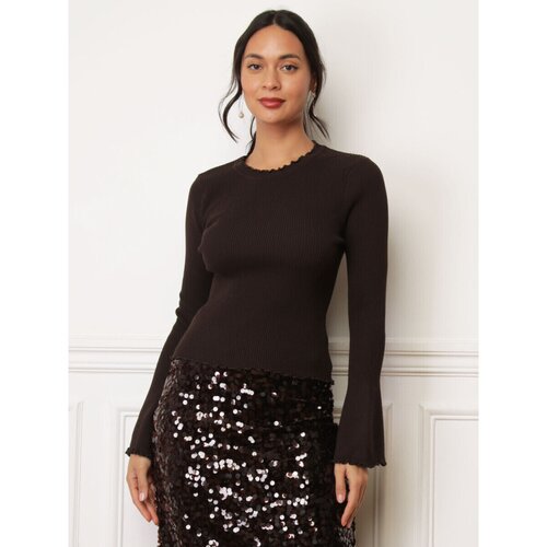 La Modeuse Topi &amp;amp; Bluze 77052_P182644 Kostanjeva Slike