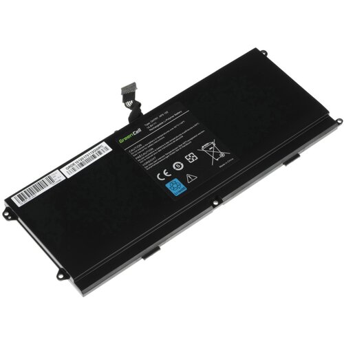  Baterija za Dell XPS 15z / L511z, 3600 mAh Slike