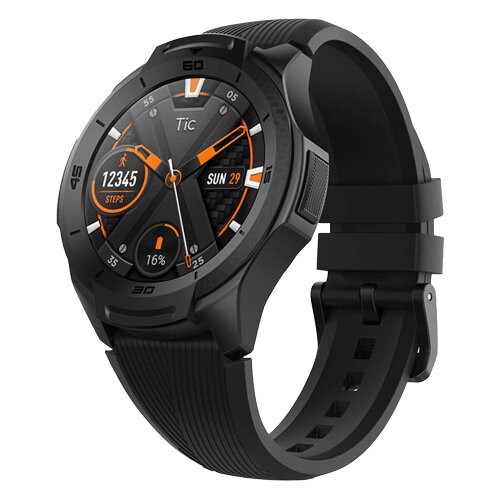 Mobvoi TicWatch S2 Midnight Slike