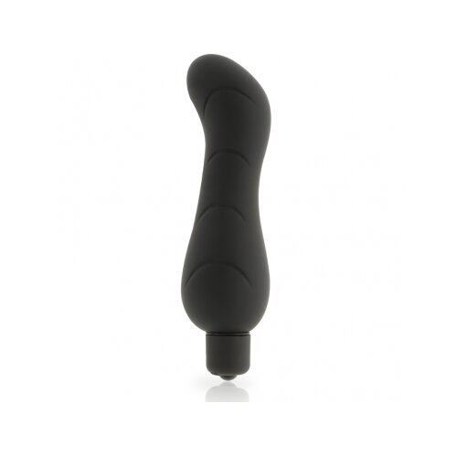 Dolce Vita Vibrator G-spot črn Cene