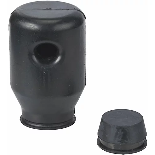  Rezervoar za olje s čepom, za HPN 20 S, HPN 20 SS, serijo M, črne barve