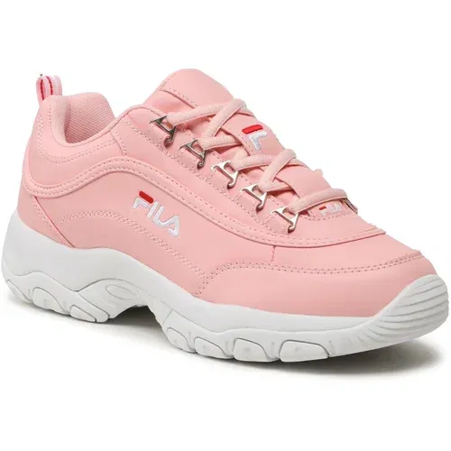 Fila Superge Strada Wmn 1010560.40063 Pale Rosette