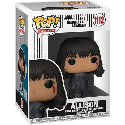 Funko POP figure Umbrella Academy Allison Slike