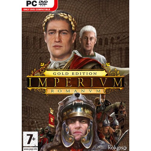  Imperium Romanum (Gold Edition) Steam Key GLOBAL Cene