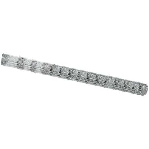 VidaXL Poljska ograda 1.6x10 m Galvanizirani čelik Slike