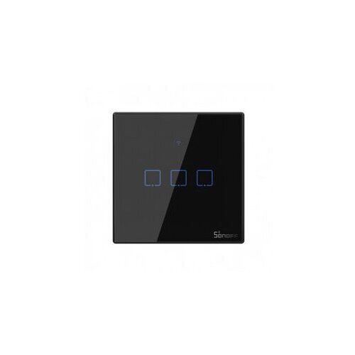 SONOFF pametno stensko stikalo Wi-Fi T3EU3C-TX Cene
