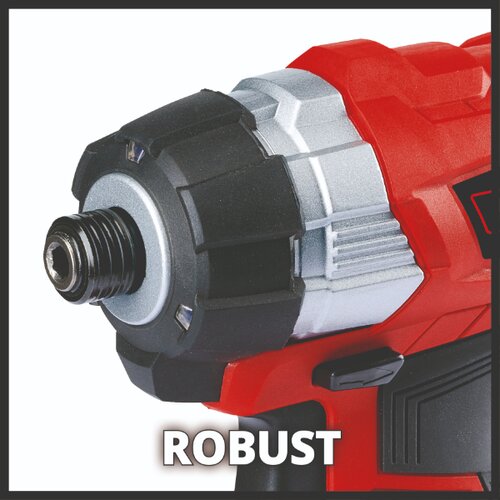 Einhell akumulatorski udarni odvijač TE-CI 18 Li Brushless - Solo, 4510030 Slike