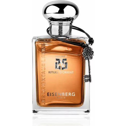 Eisenberg Secret IV Rituel d'Orient parfemska voda za muškarce 100 ml
