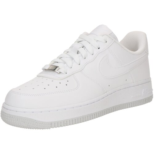 Nike Nizke superge 'Air Force 1 '07 Better' bela Cene
