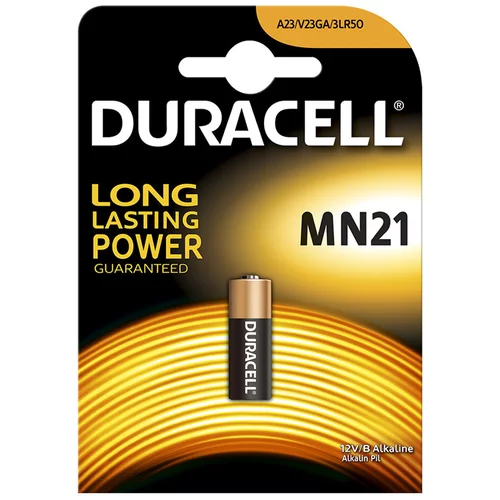 Duracell Baterija MN21 23A 12V