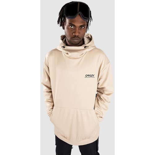 Oakley Park RC Softshell Shred Hoodie humus Cene