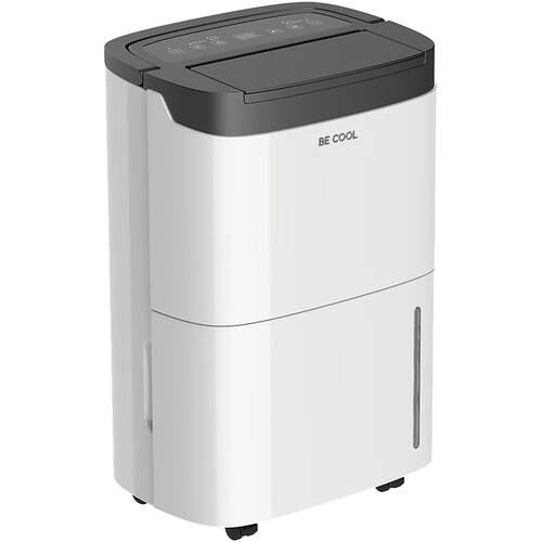 BE COOL odvlaživači 50 m&amp;sup2; 680 W 50 l/dan bijela Slike