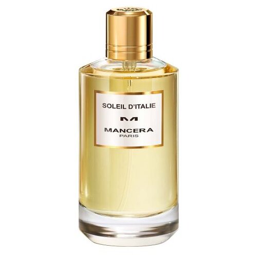 MANCERA Soleil d'Italie parfemska voda uniseks 120 ml Cijene