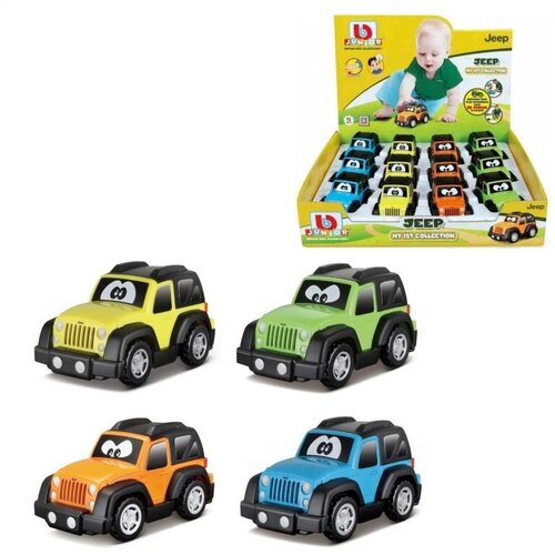 Bburago Junior moja prva kolekcija Jeep Cijene