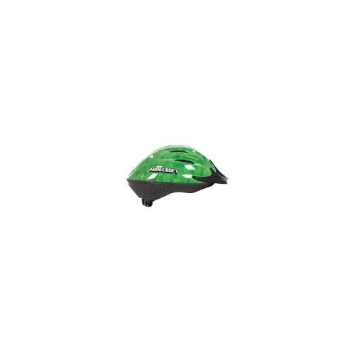 HUFFY dječja biciklistička kaciga Minecraft Creeper Slike