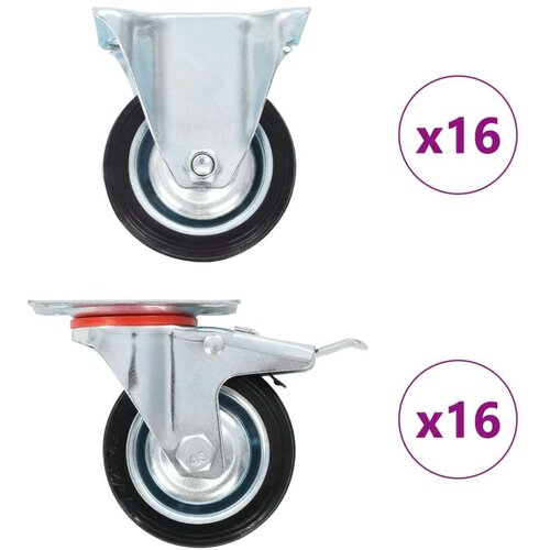  Kolesa 32 kosov 75 mm, (5000285842) Slike