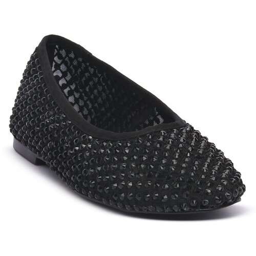 Steve Madden Balerinke BLK MARLI Črna Slike