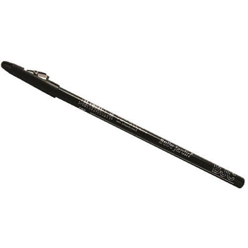 Belle Jardin BJC EYELINER PENCIL - Professional olovka za oči sa zarezačem - extra vodootporna CRNA Cijene