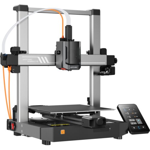 Anycubic kobra 3 V2 3D &amp;scaron;tampač Slike