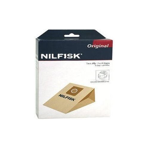 Nilfisk Vakuumska vrečka 81846000 5 kosov, (5000542991) Slike