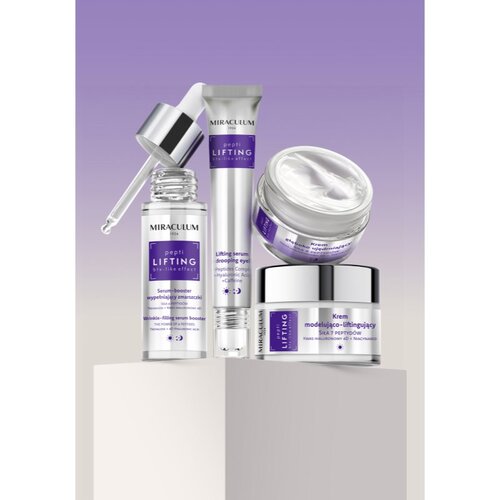 Miraculum Pepti Lifting deep-firming cream day lifting krema 50 ml Slike