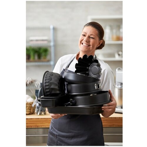 Blomsterbergs Jeklen model za mafine 19x27 cm &amp;ndash; Slike