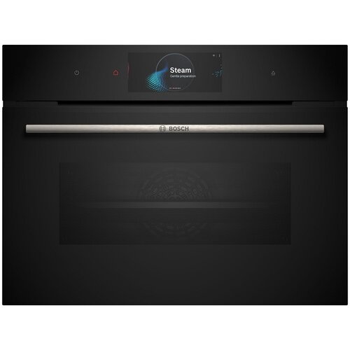 Bosch kompaktna pećnica s funkcijom pare i funkcijom dodavanja pare CSG7584B1 Cijene