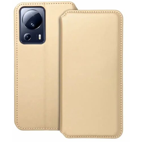 Dual Pocket futrola za XIAOMI 13 LITE gold Cijene