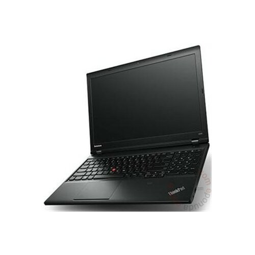 Lenovo ThinkPad L540 Intel i5-4300M/15.6''FHD AG/4GB/500GB/IntelHD 4600/UK KB/Win7Pro&Win8.1Pro, 20AU0062CX laptop Slike